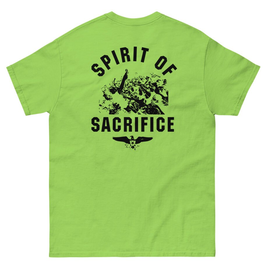 Terror Inverted Spirit Unisex classic tee