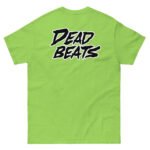 Deadbeats Logo Unisex classic tee