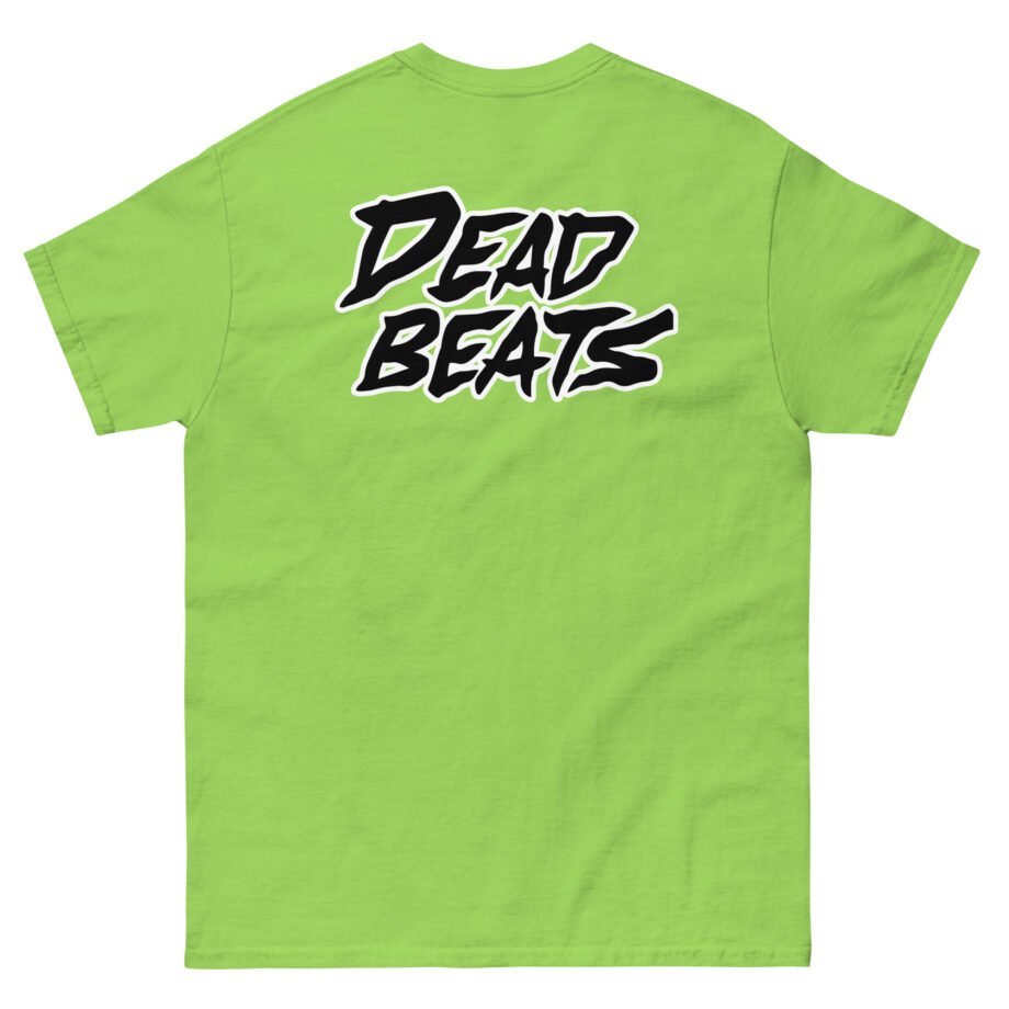 Deadbeats Logo Unisex classic tee