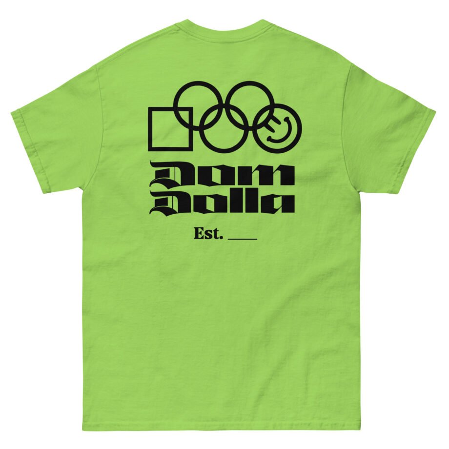 Dom Dolla Unisex classic tee