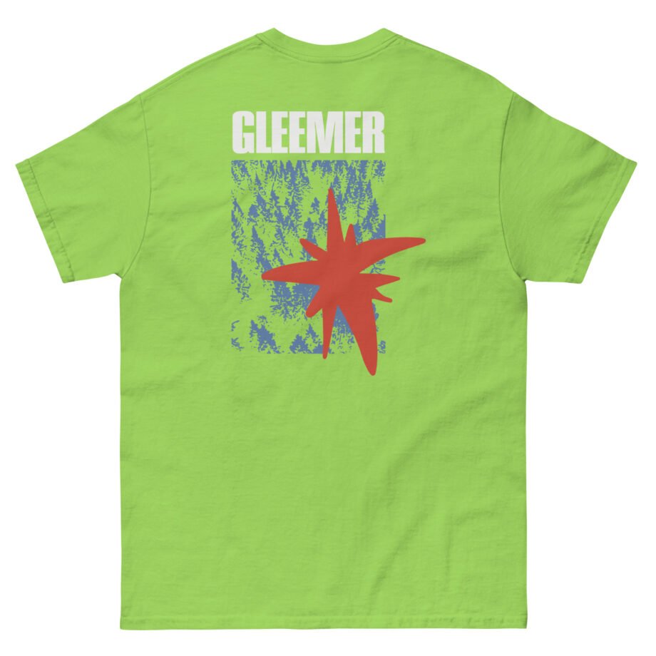 Gleemer Unisex classic tee