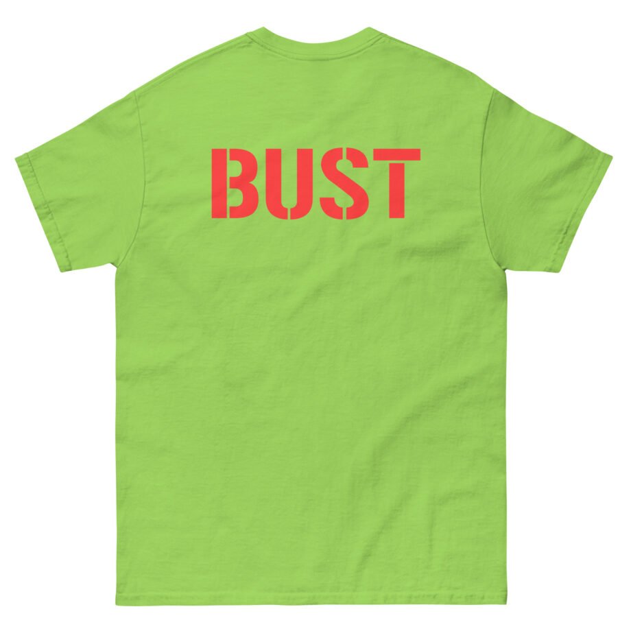 No Warning Ill Blood Unisex classic tee