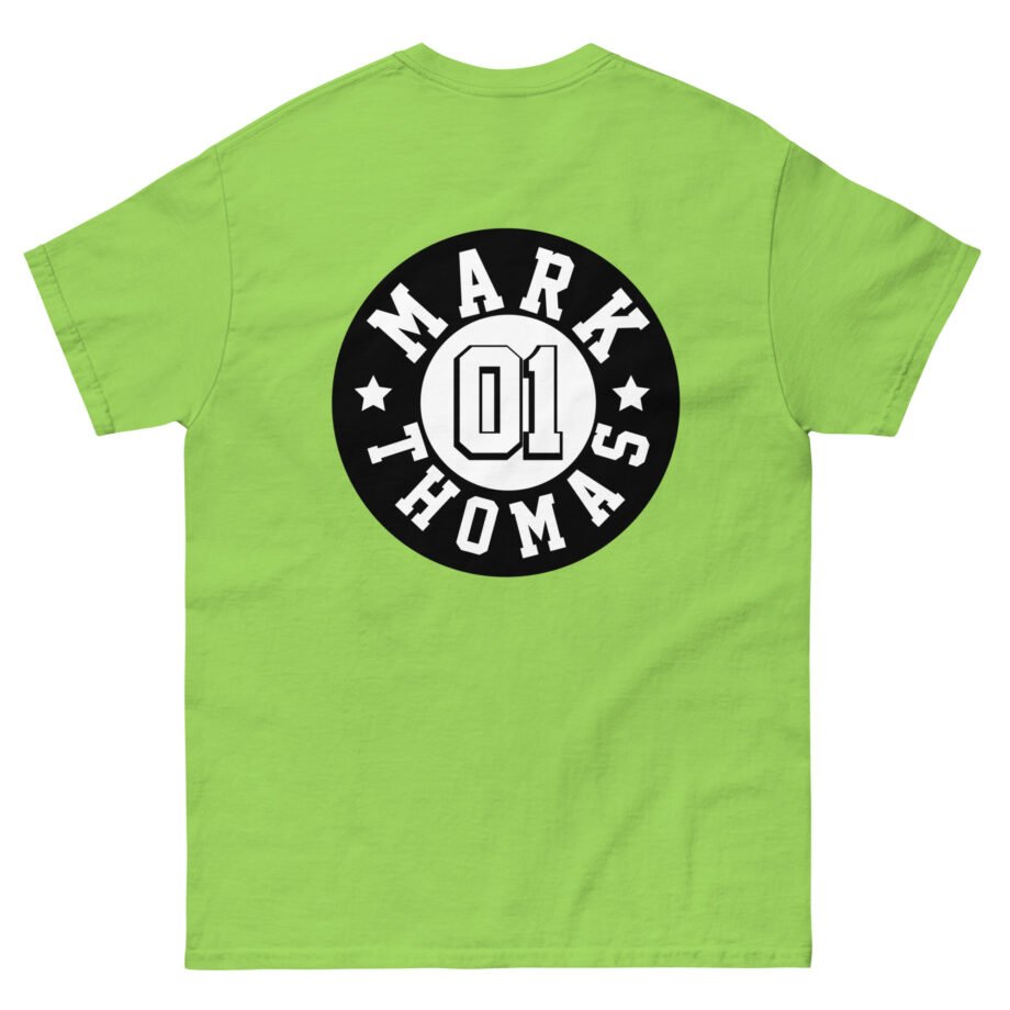 Duhitzmark Mark Thomas Unisex classic tee