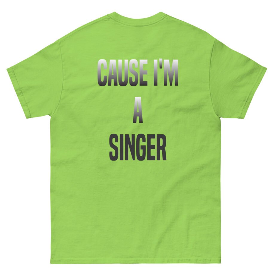 Sabrina Carpenter Working Late Unisex classic tee