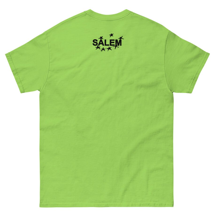 Salem Silkroad Unisex classic tee
