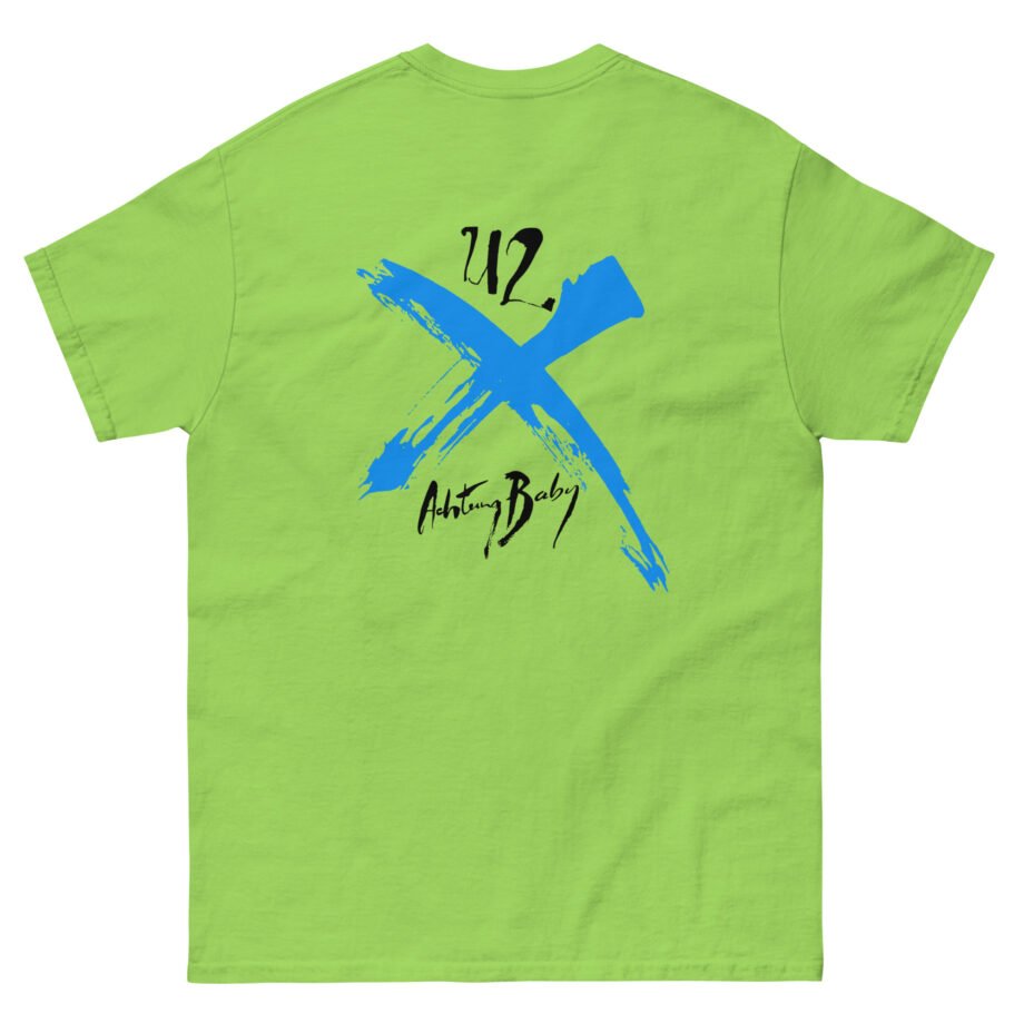 U2 album Cover Unisex classic tee