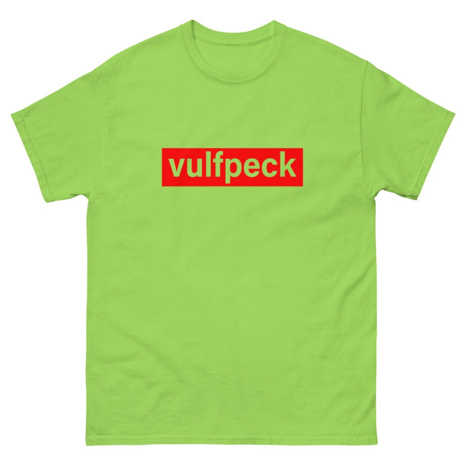 Vulfpeck Unisex classic tee