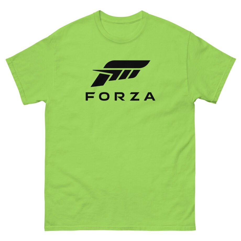 Forza Unisex classic tee