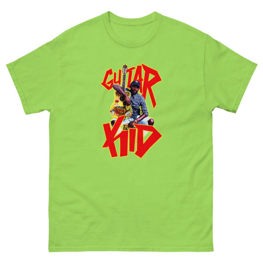 8ball Mjg Unisex classic tee