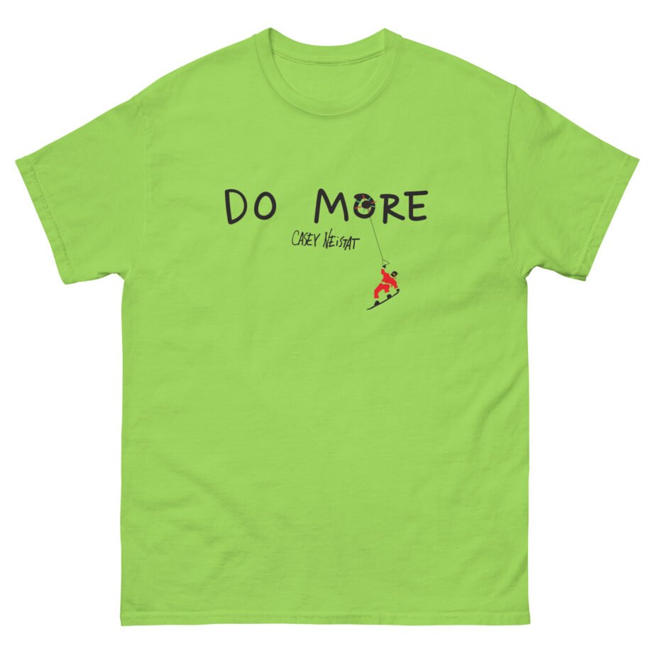 Casey Neistat Do More Unisex classic tee