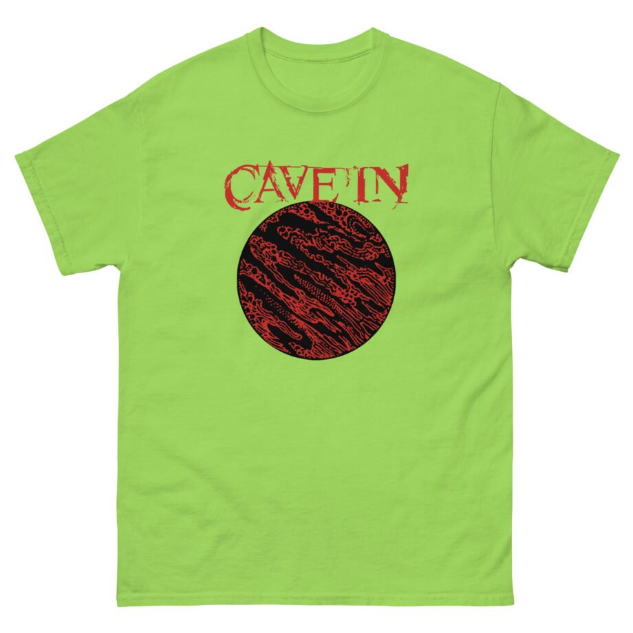 Cave in Planet Unisex classic tee