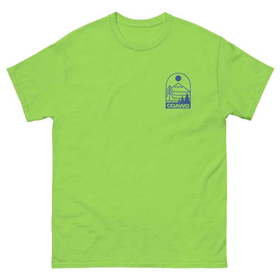 Cdawgva Japan Joyride Unisex classic tee