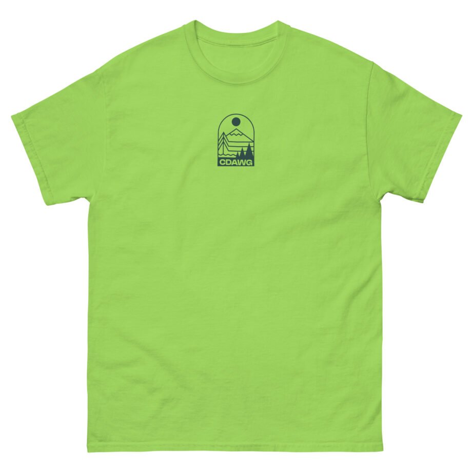 Cdawgva Unisex classic tee