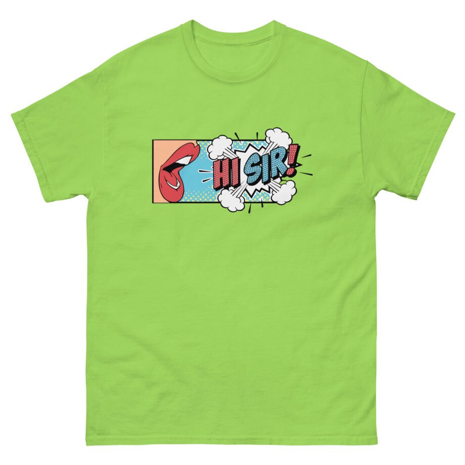 Broski Report Unisex classic tee