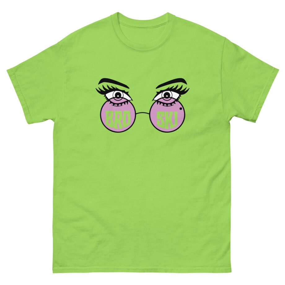 Broski Report Unisex classic tee