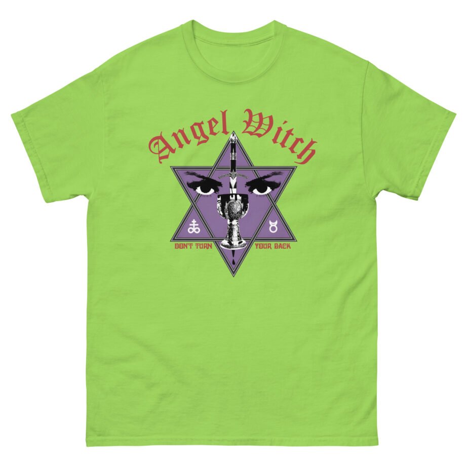 Angel Witch The Night Is Calling Unisex classic tee