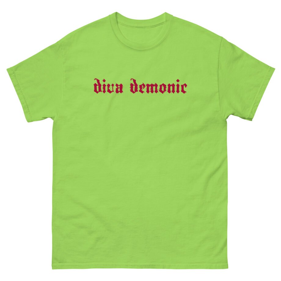 Ashnikko Halloweenie Vi Unisex classic tee