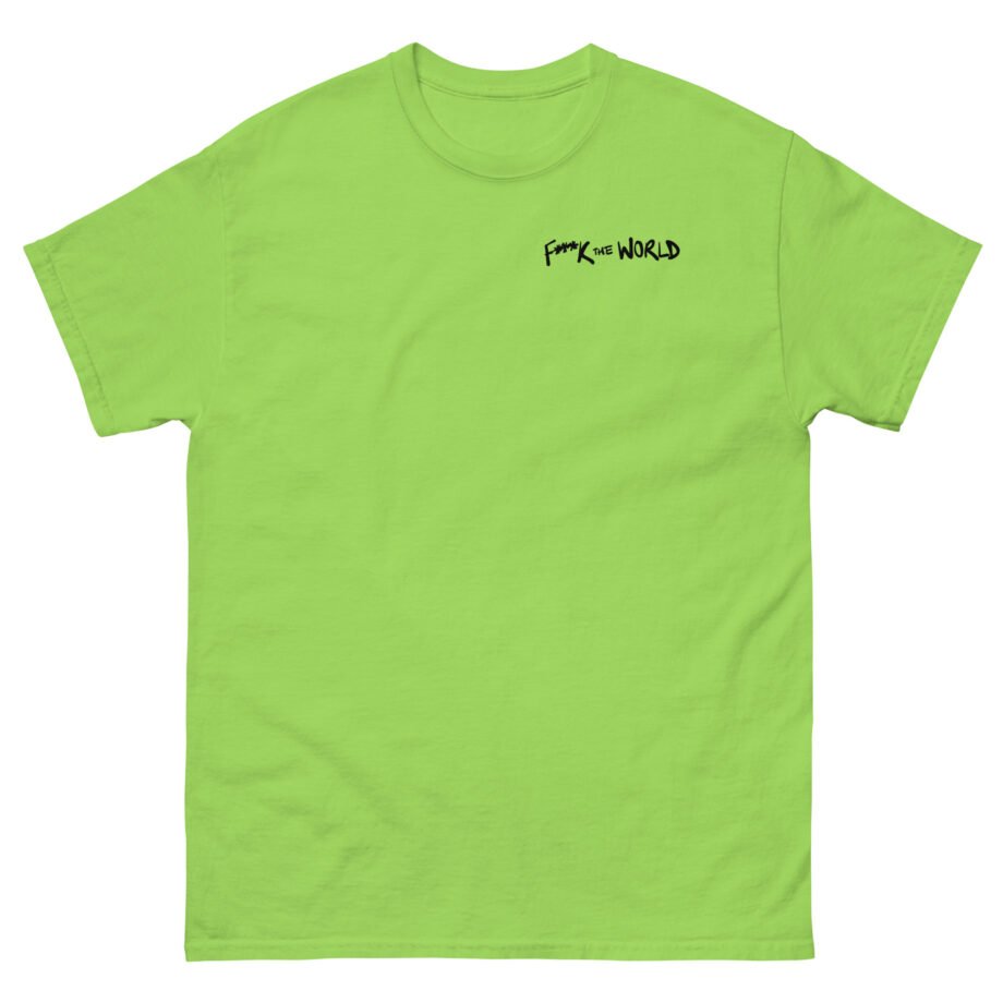 Brent Faiyaz Ftw Notebook Unisex classic tee
