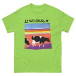 Dinosaur Jr Without a Sound Unisex classic tee