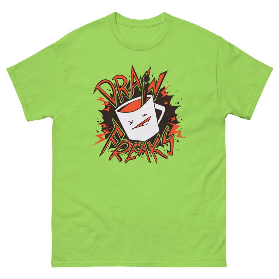 Drawfreaks Baseball Unisex classic tee