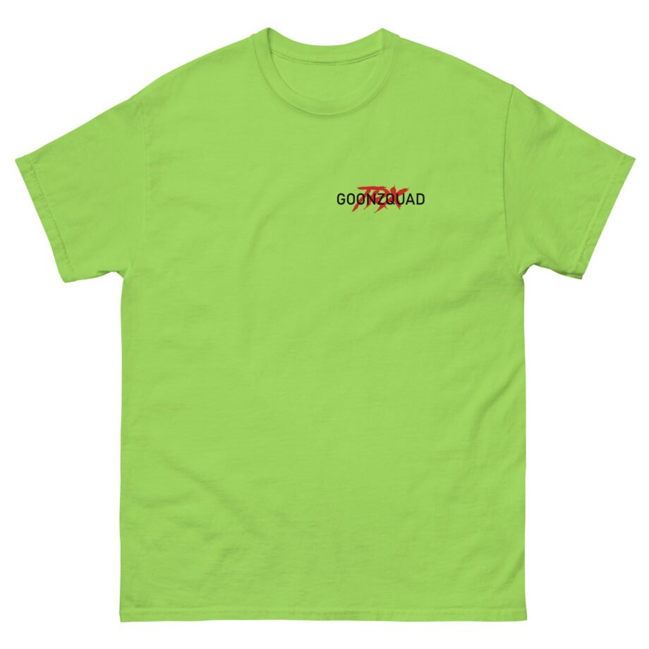 Goonzquad Unisex classic tee