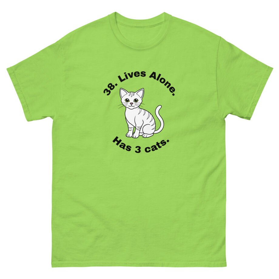 Impractical Jokers Cats Unisex classic tee