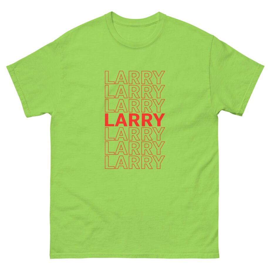 Impractical Jokers Larry Unisex classic tee