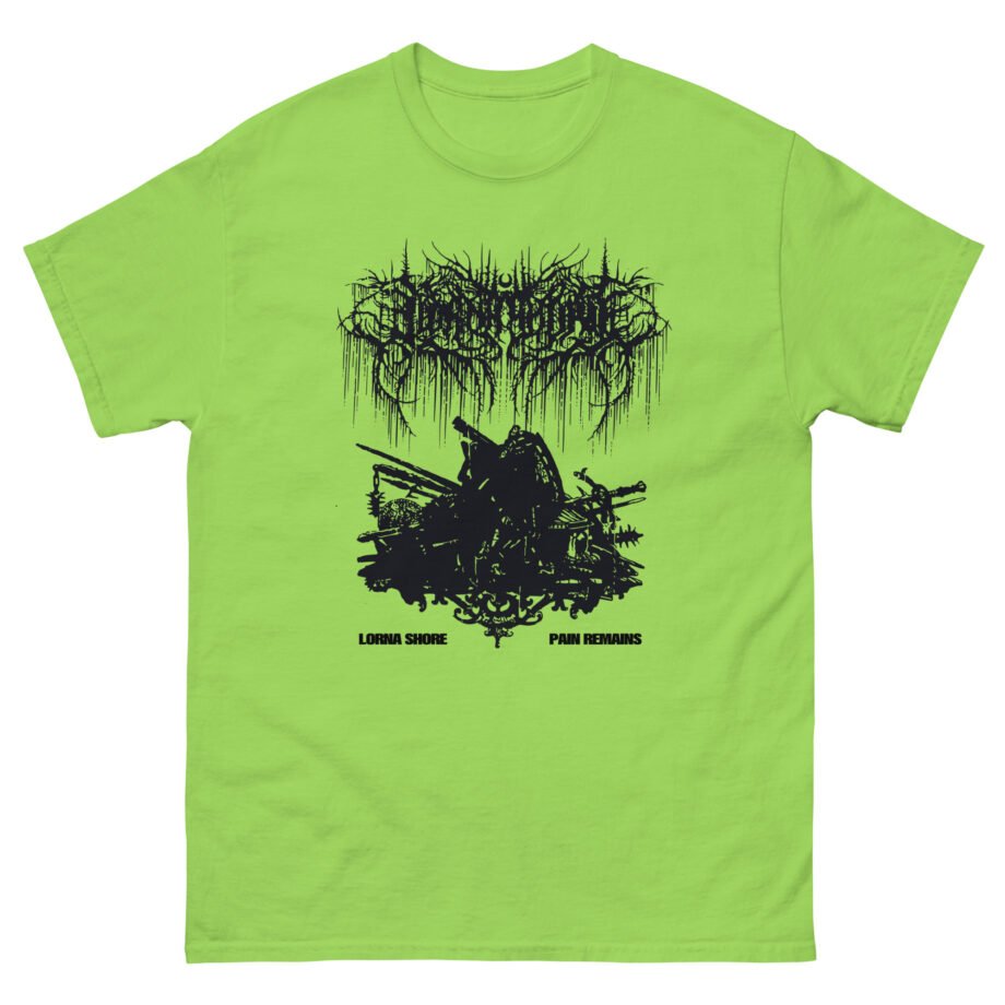 Lorna Shore Edens End Unisex classic tee