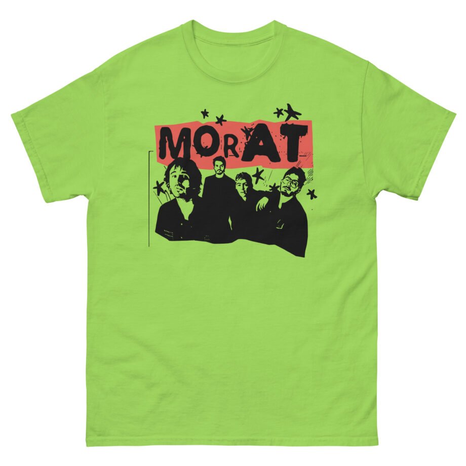Morat Paris Unisex classic tee