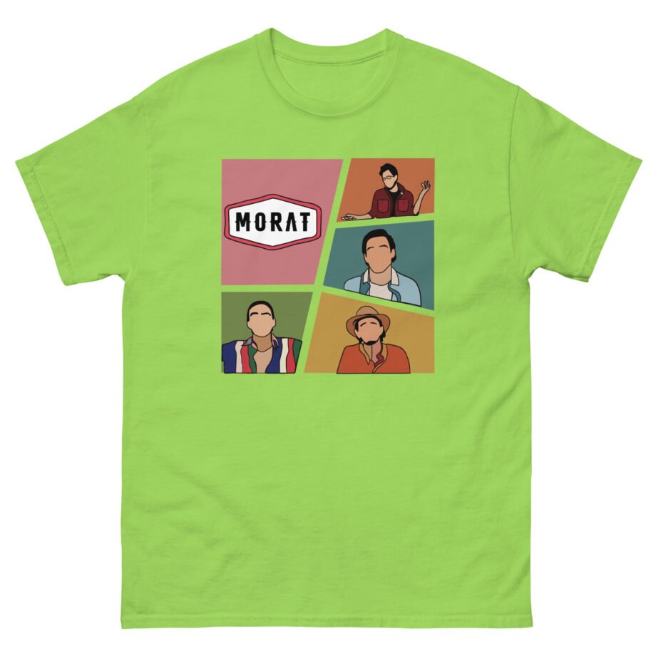 Morat Unisex classic tee
