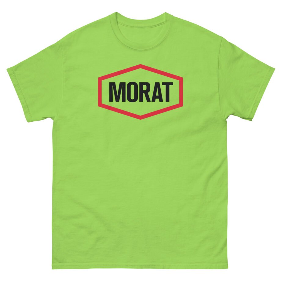 Morat Logo Unisex classic tee