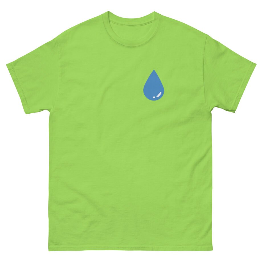 Moist Charlie-oh! Unisex classic tee