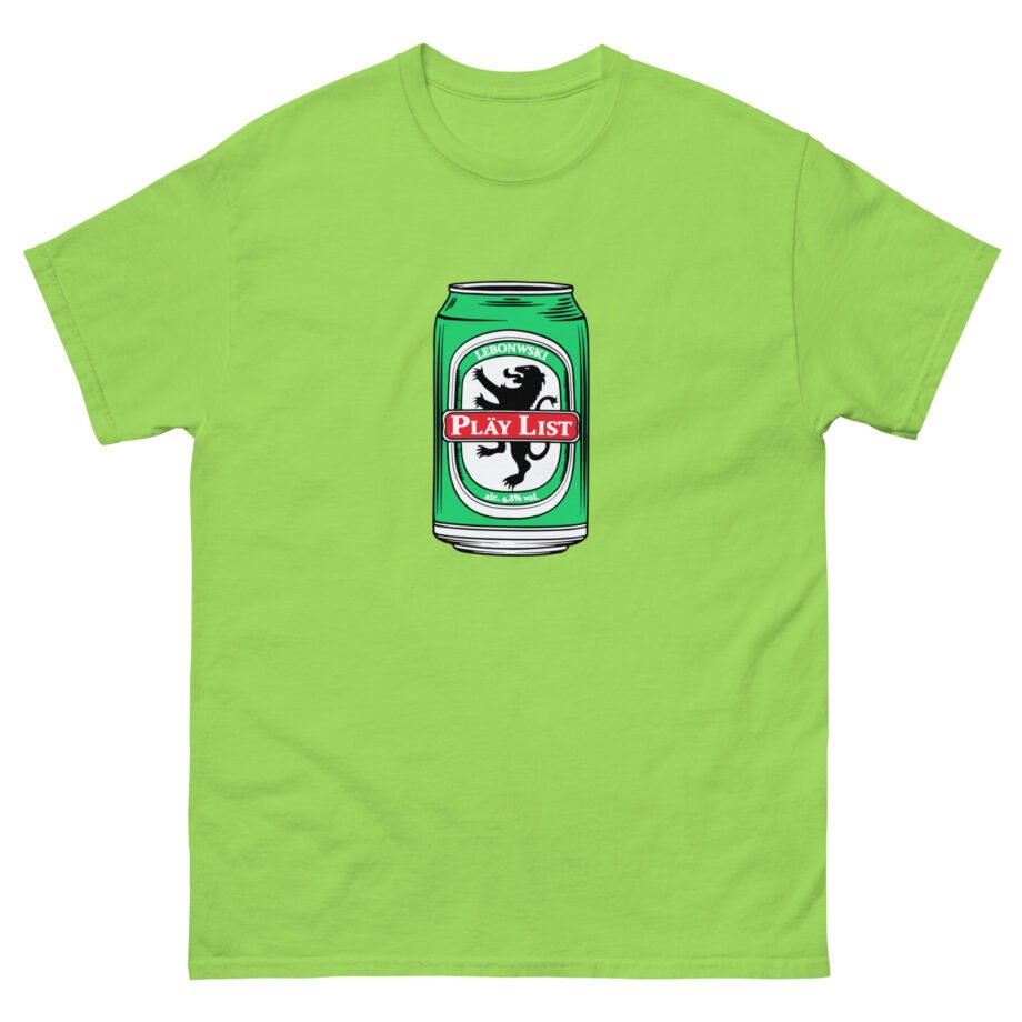 Salmo Dispovery Channel Unisex classic tee