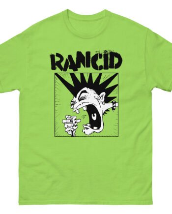 Rancid Screaming Mohawk Unisex classic tee