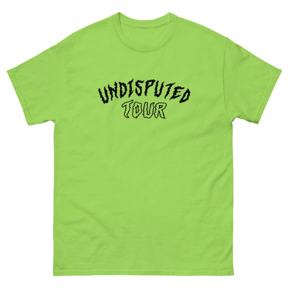 Sukha Tour Unisex classic tee
