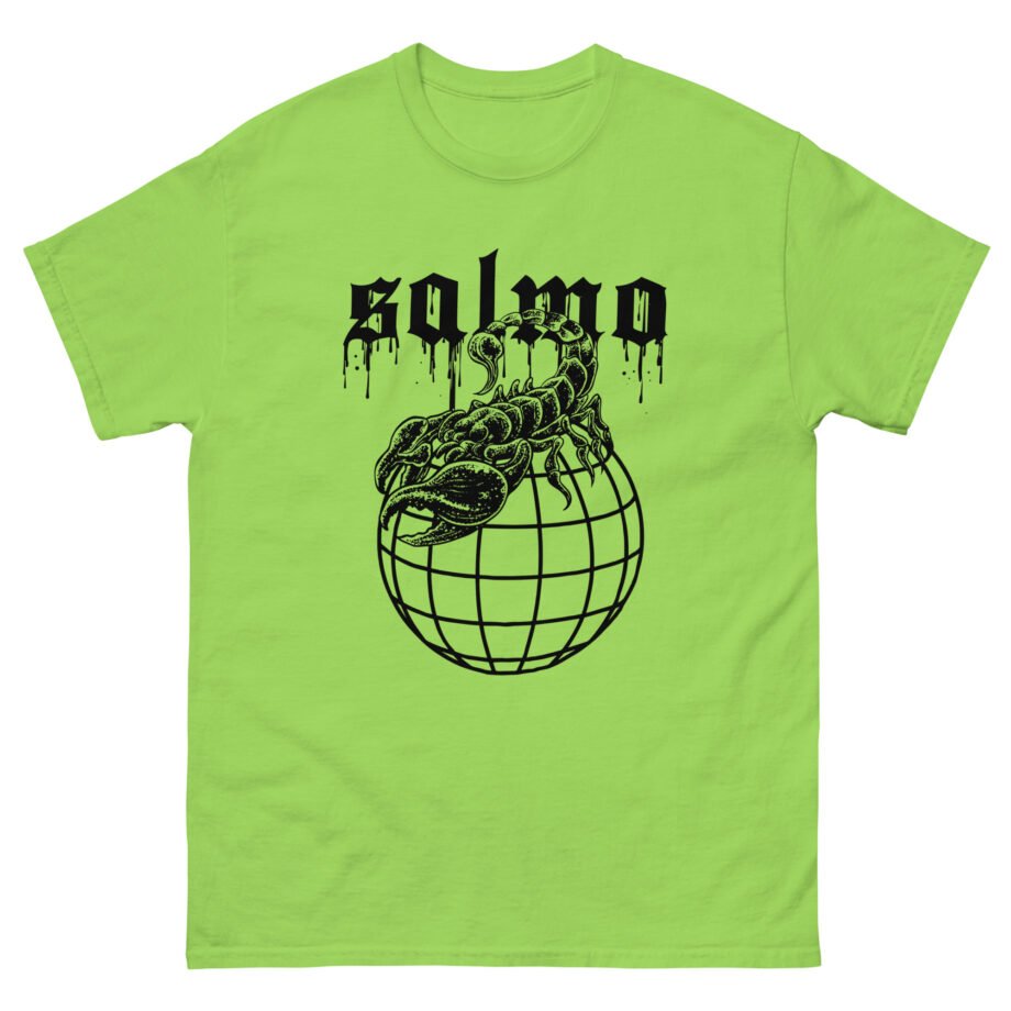 Salmo Scorpio Unisex classic tee