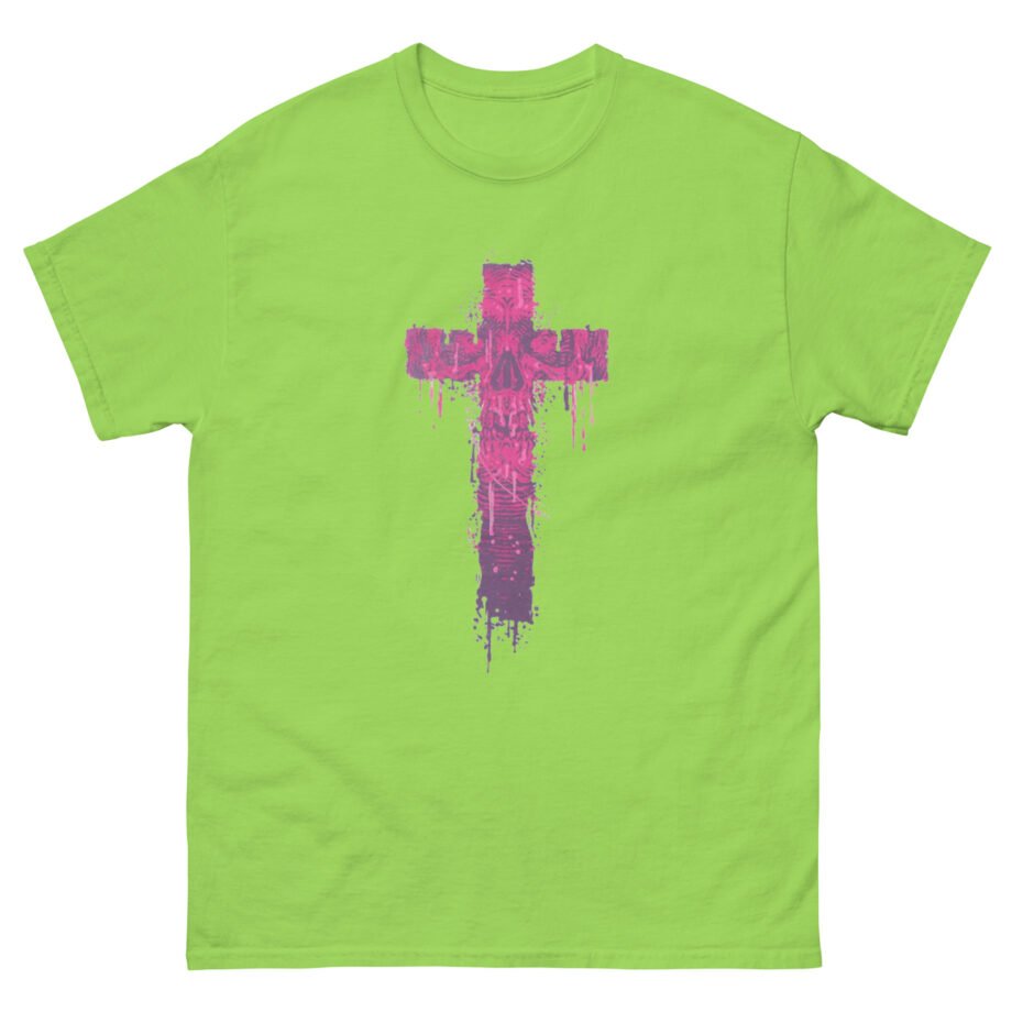 Salmo Cross Unisex classic tee