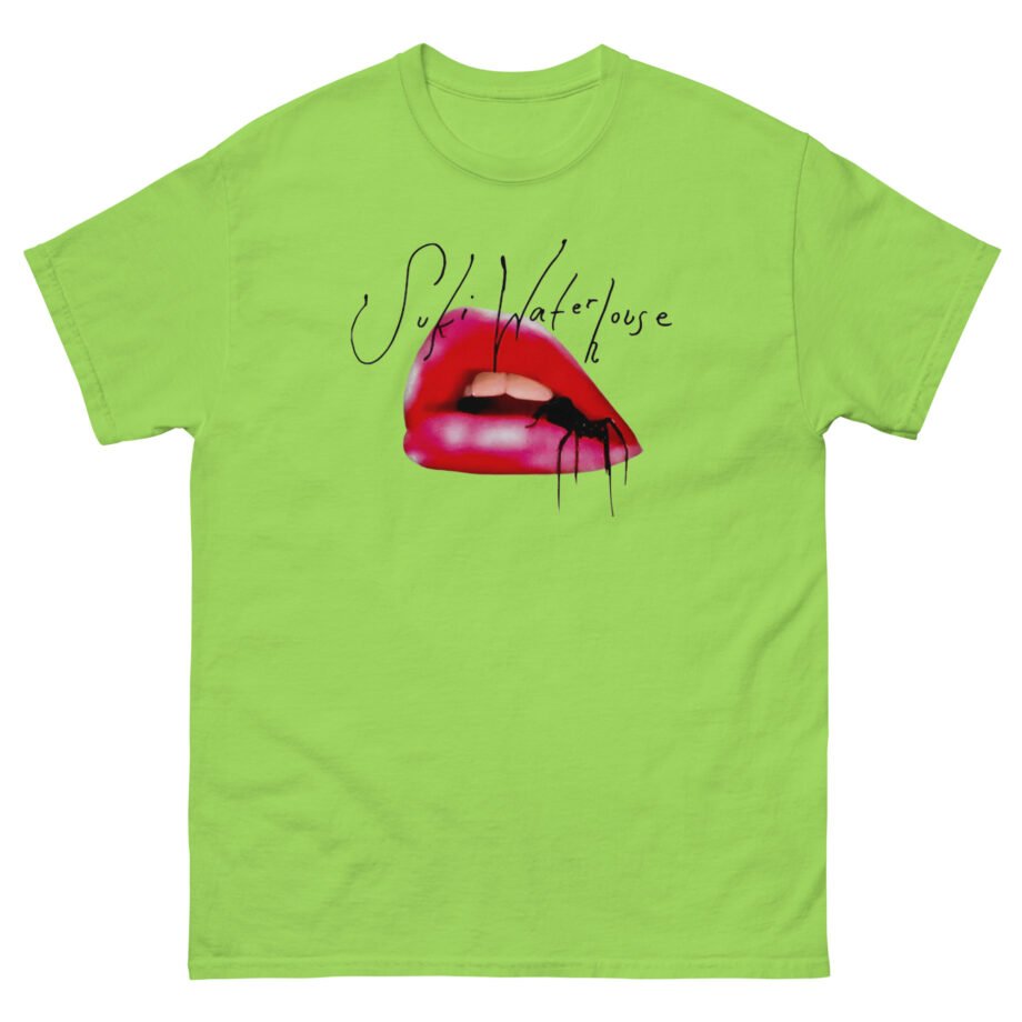 Suki Waterhouse Spider Unisex classic tee