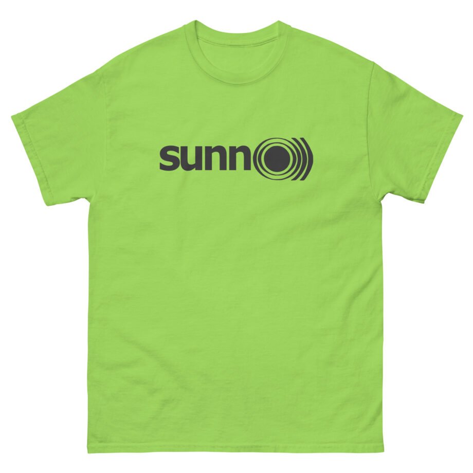Sunn O Logo Unisex classic tee