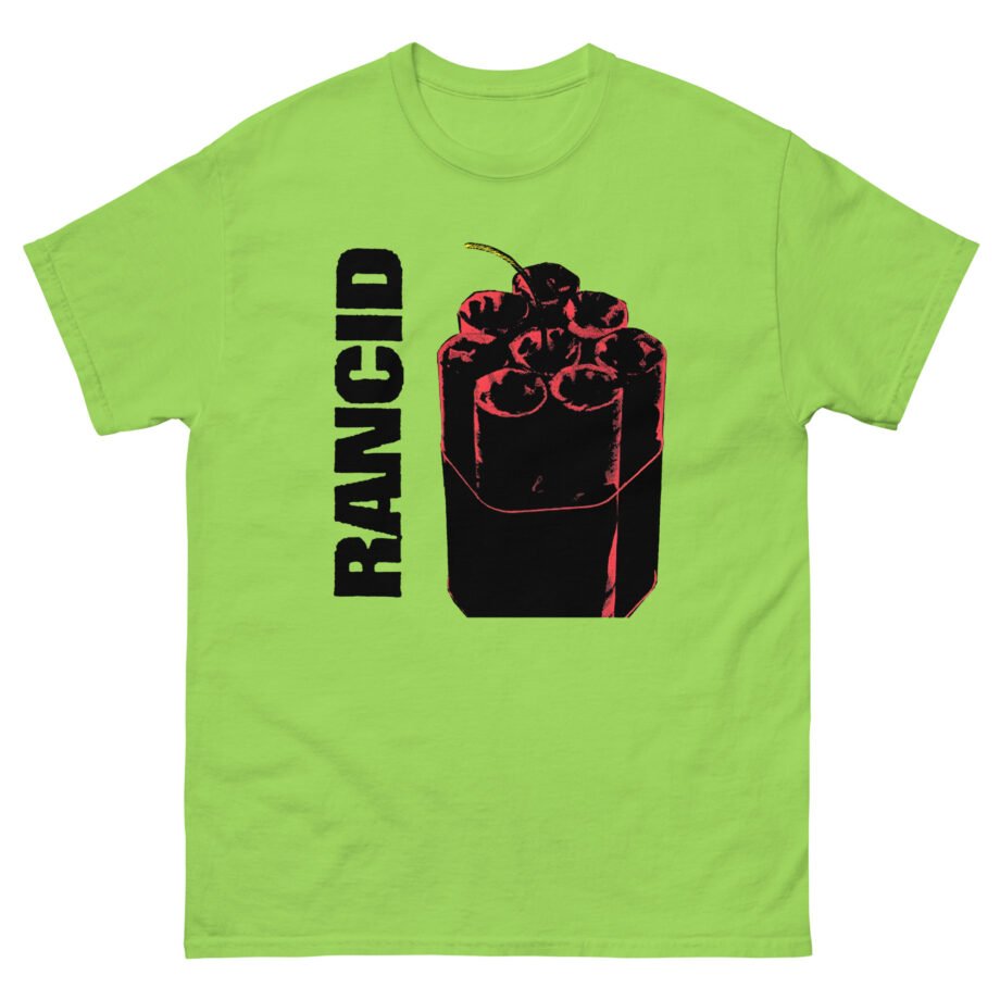 Rancid Bomb Unisex classic tee