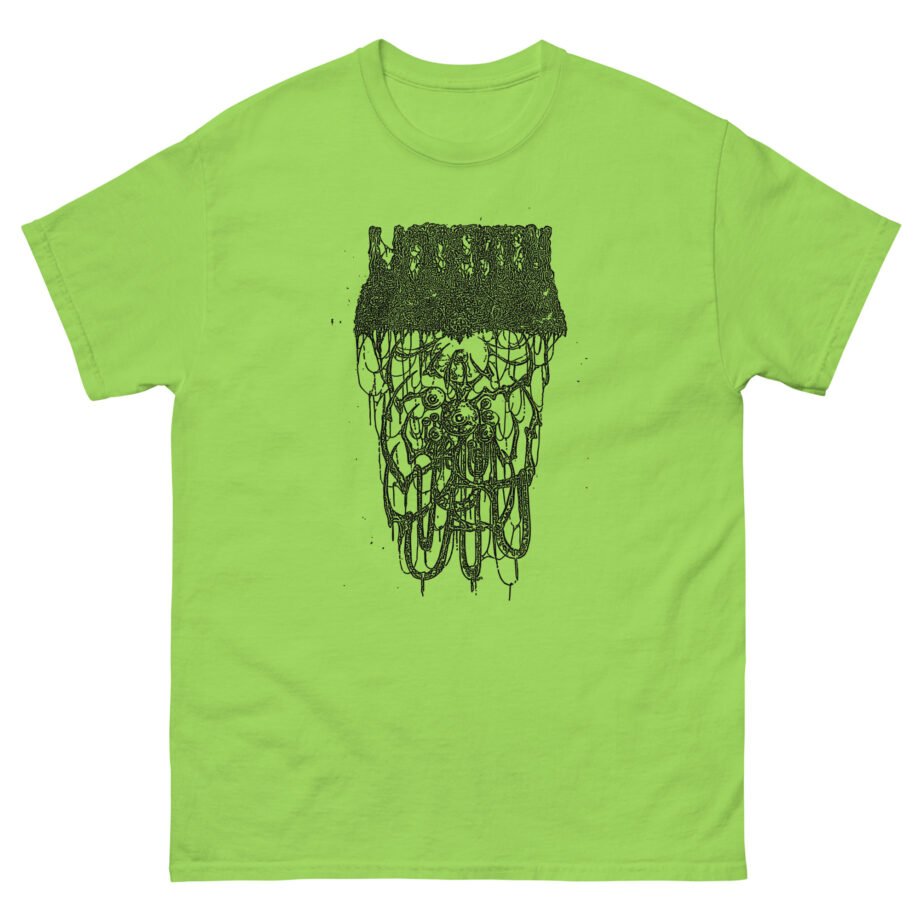 Undeath Eye Goop Unisex classic tee