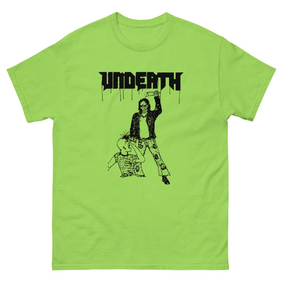 Undeath Biker Unisex classic tee