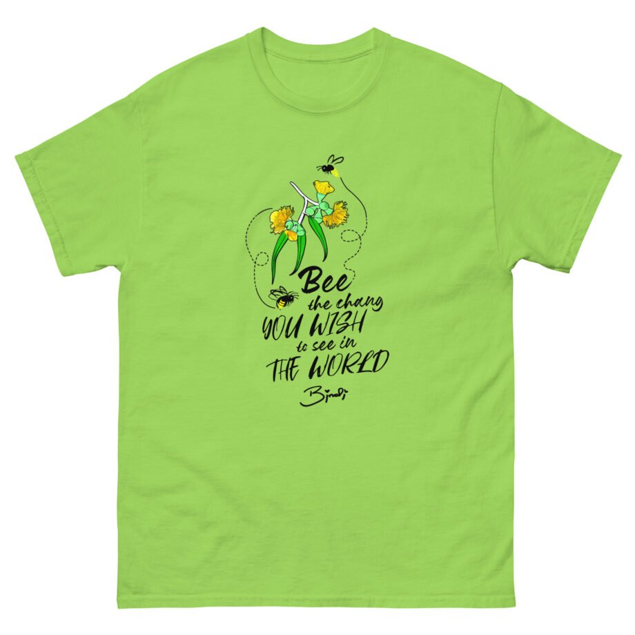 Bindi Irwin Bee Unisex classic tee