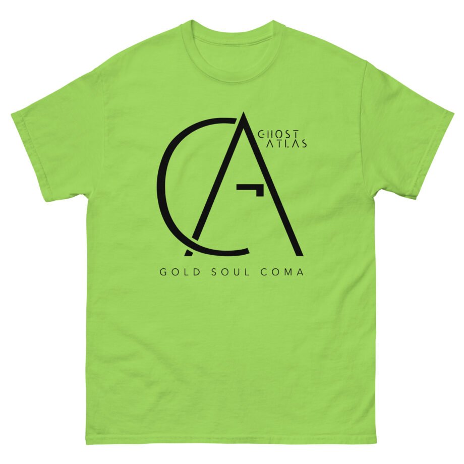 Ghost Atlas Unisex classic tee