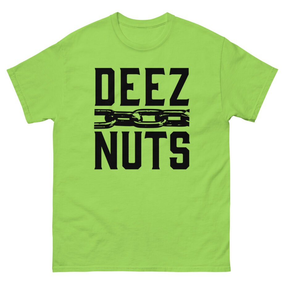 Deez Nuts Chain Unisex classic tee