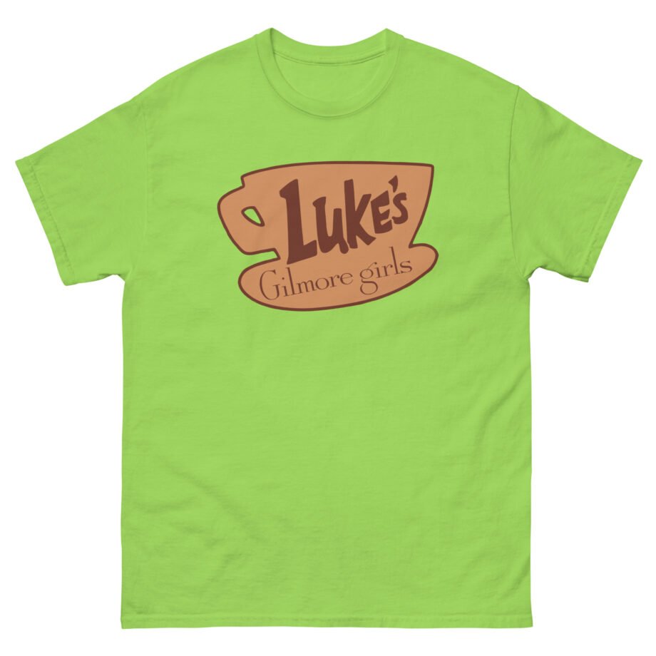 Gilmore Girls Luke's Diner Unisex classic tee