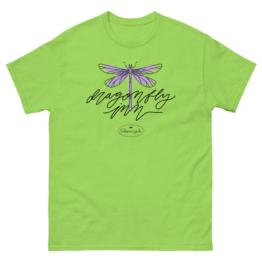 Gilmore Girls Dragonfly Inn Unisex classic tee