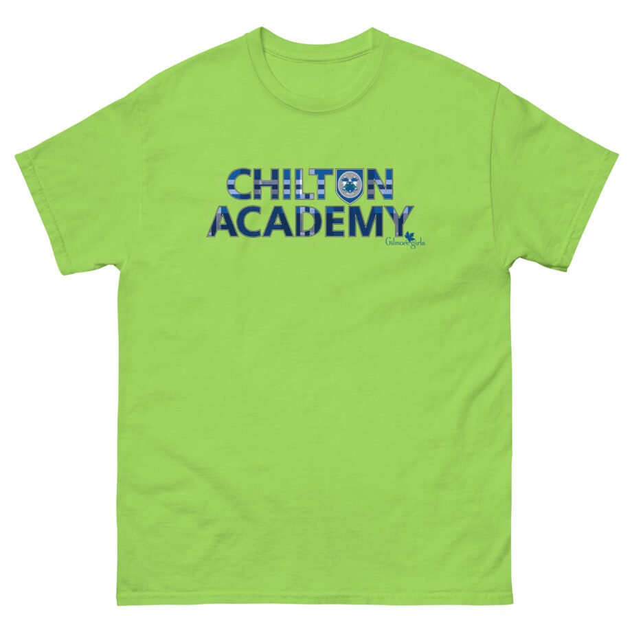 Gilmore Girls Chilton Academy Unisex classic tee