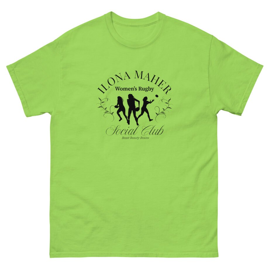 Ilona Maher Unisex classic tee