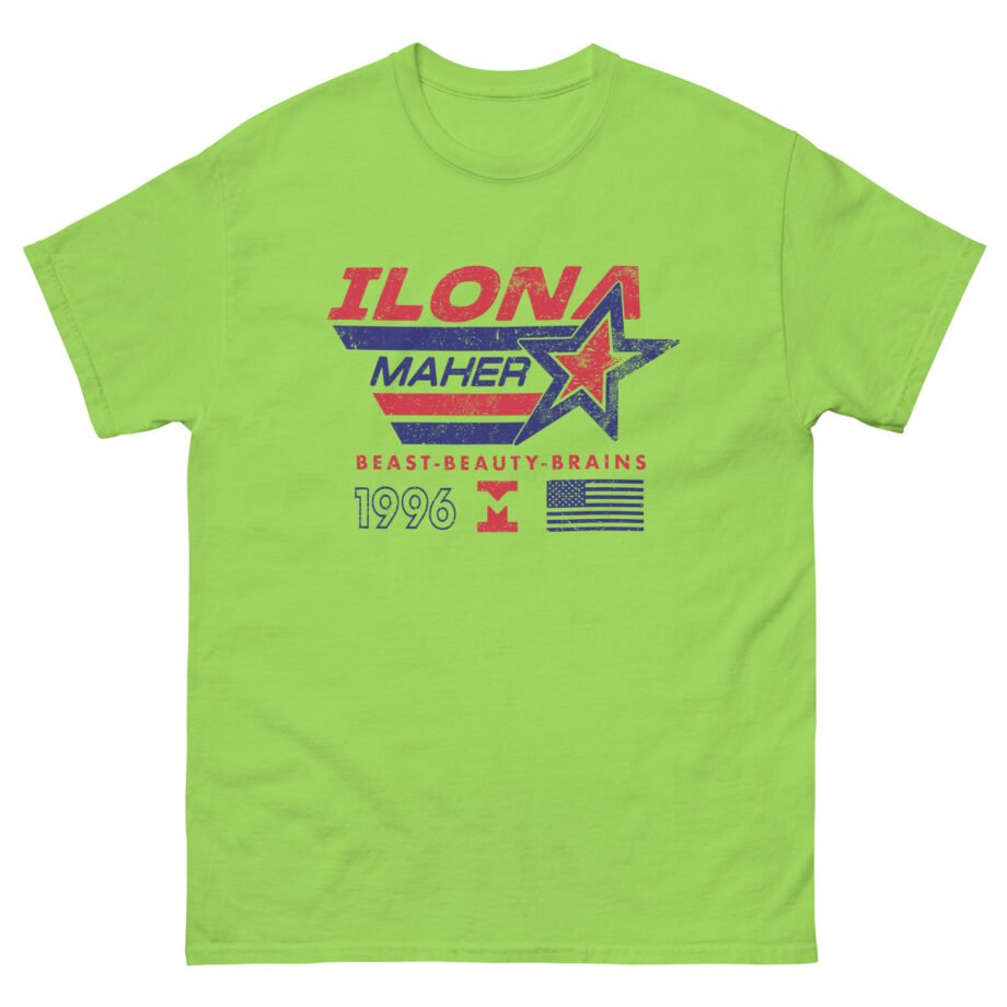 Ilona Maher Season 2 Unisex classic tee